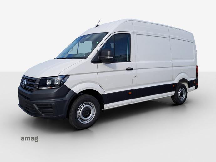 VW Crafter 35 Kastenwagen Entry RS 3640 mm, Diesel, New car, Automatic