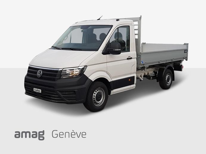 VW Crafter 35 Châssis-cabine Champion EM 3640 mm, Diesel, Auto nuove, Manuale