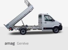 VW Crafter 35 Châssis-cabine Champion EM 3640 mm, Diesel, Auto nuove, Manuale - 3