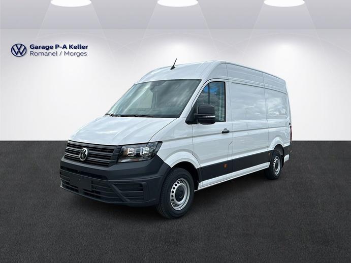 VW Crafter 35 2.0 TDI Entry L3, Diesel, Auto nuove, Manuale