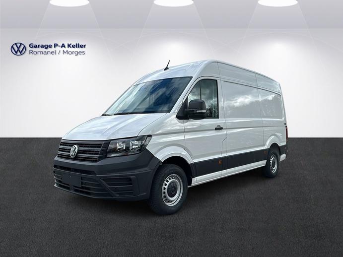 VW Crafter 35 2.0 TDI Entry L3 A, Diesel, Auto nuove, Automatico