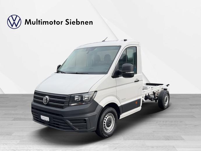VW Crafter 35 Chassis-Kabine Champion RS 3640 mm Singlebereifun, Diesel, Auto nuove, Manuale