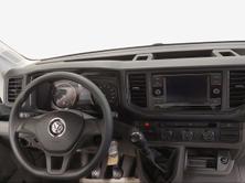 VW Crafter 35 Chassis-Kabine Champion RS 3640 mm Singlebereifun, Diesel, New car, Manual - 5