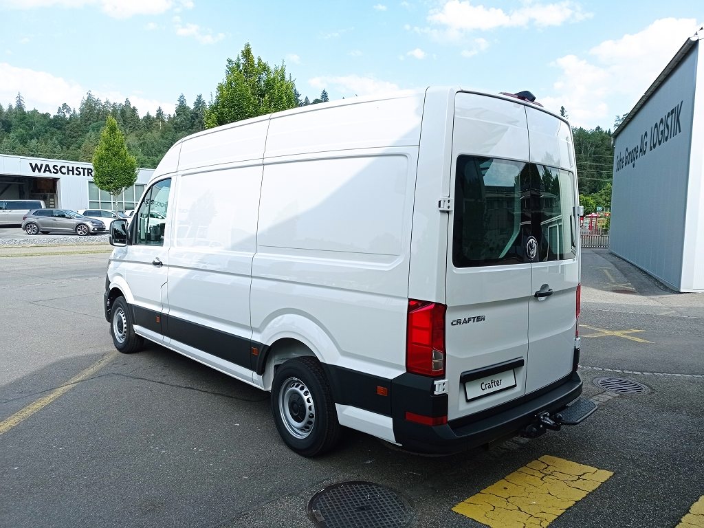 VW Crafter 35 Kastenwagen Entry RS 3640 mm, Diesel, Voiture nouvelle, Manuelle - 3