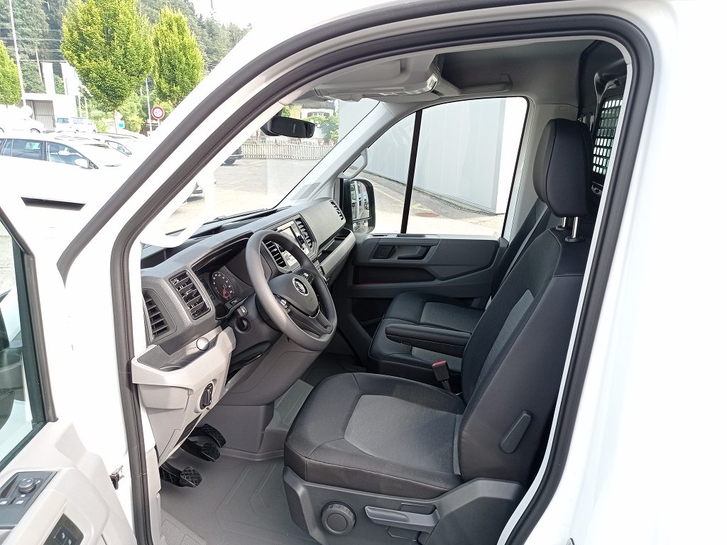 VW Crafter 35 Kastenwagen Entry RS 3640 mm, Diesel, Voiture nouvelle, Manuelle - 5
