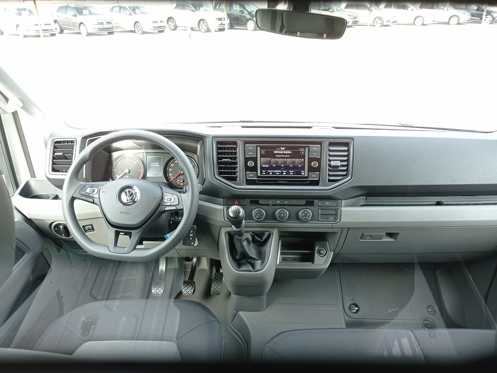VW Crafter 35 Kastenwagen Entry RS 3640 mm, Diesel, Voiture nouvelle, Manuelle - 6