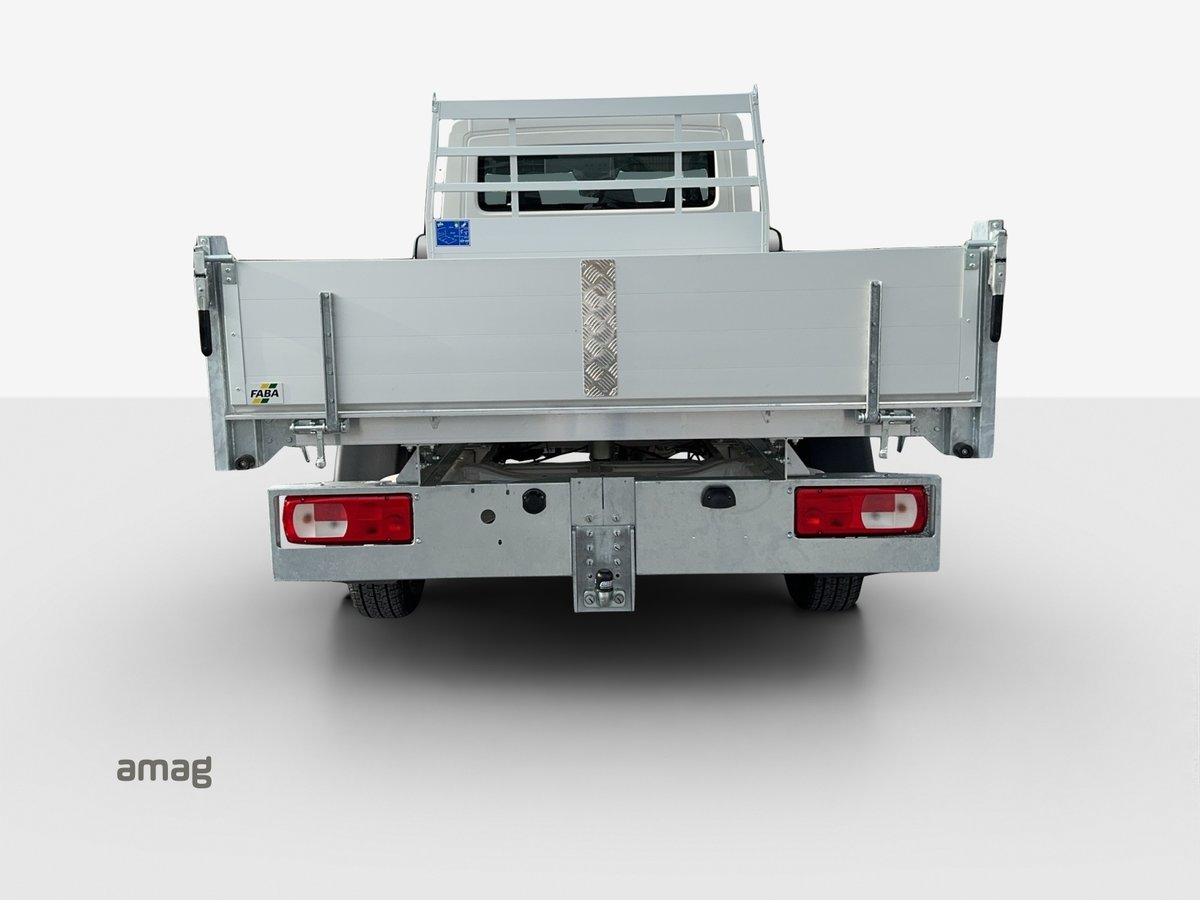 VW VW Crafter Chassis Kabine Champion RS 3640 Kipper, Diesel, Auto nuove, Manuale - 4