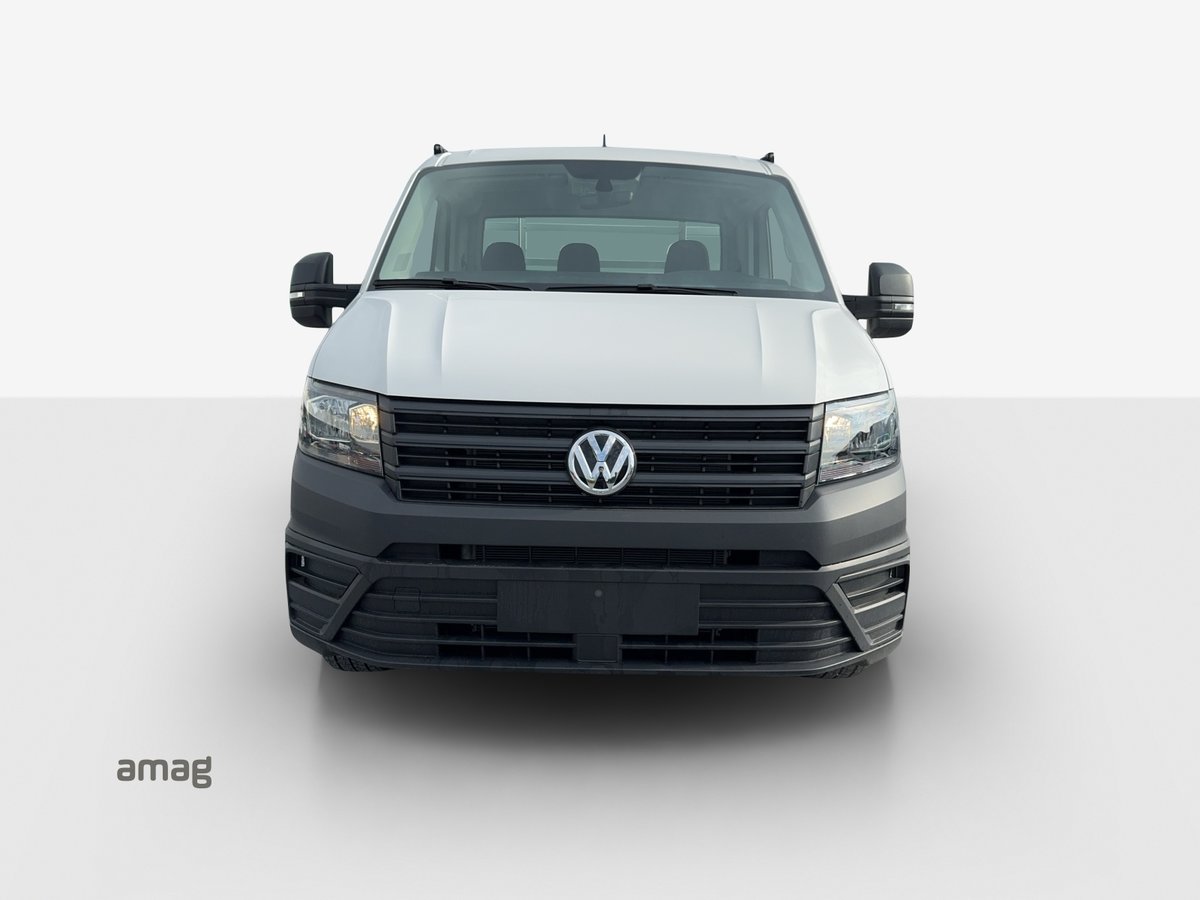 VW VW Crafter Chassis Kabine Champion RS 3640 Kipper, Diesel, Auto nuove, Manuale - 7