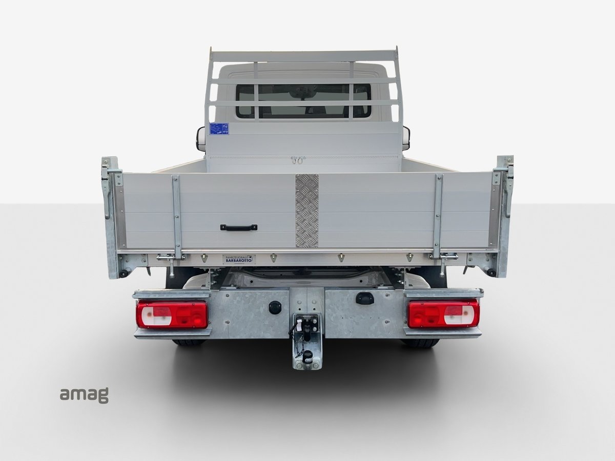 VW Crafter 35 Chassie- Kabine Champion RS 3640 3 Seitenkipper, Diesel, Auto nuove, Manuale - 4