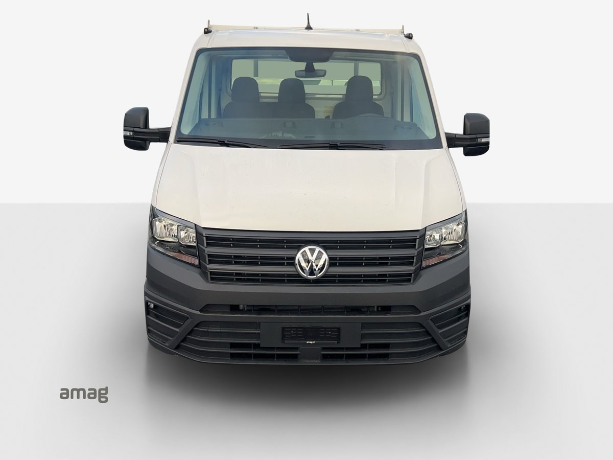VW Crafter 35 Chassie- Kabine Champion RS 3640 3 Seitenkipper, Diesel, Auto nuove, Manuale - 7
