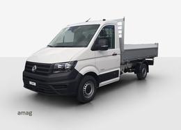 VW Crafter 35 Chassis-Kabine Champion RS 3640 mm