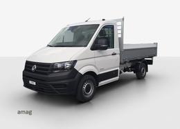VW Crafter 35 Chassis-Kabine Champion RS 3640 mm