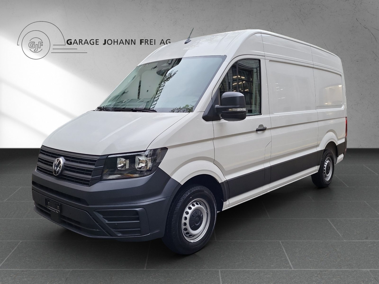 VW Crafter 35 Kastenwagen Entry RS 3640 mm