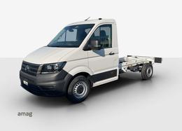 VW Crafter 35 Chassis-Kabine Champion RS 3640 mm