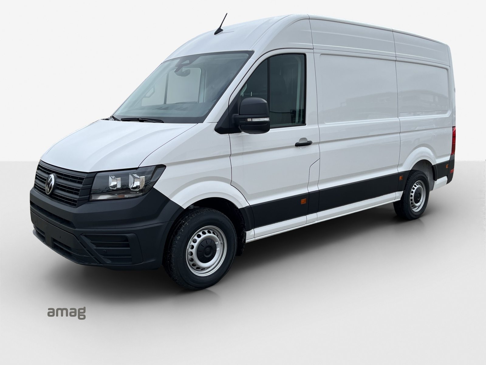 VW Crafter 35 Kastenwagen Entry RS 3640 mm