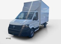 VW Crafter 35 Chassis-Kabine Champion RS 4490 mm