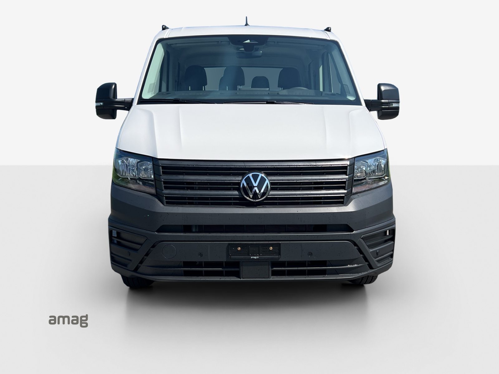 VW Crafter 35 Chassis-Doppelkabine Champion RS 3640 mm, Diesel, Neuwagen - 7