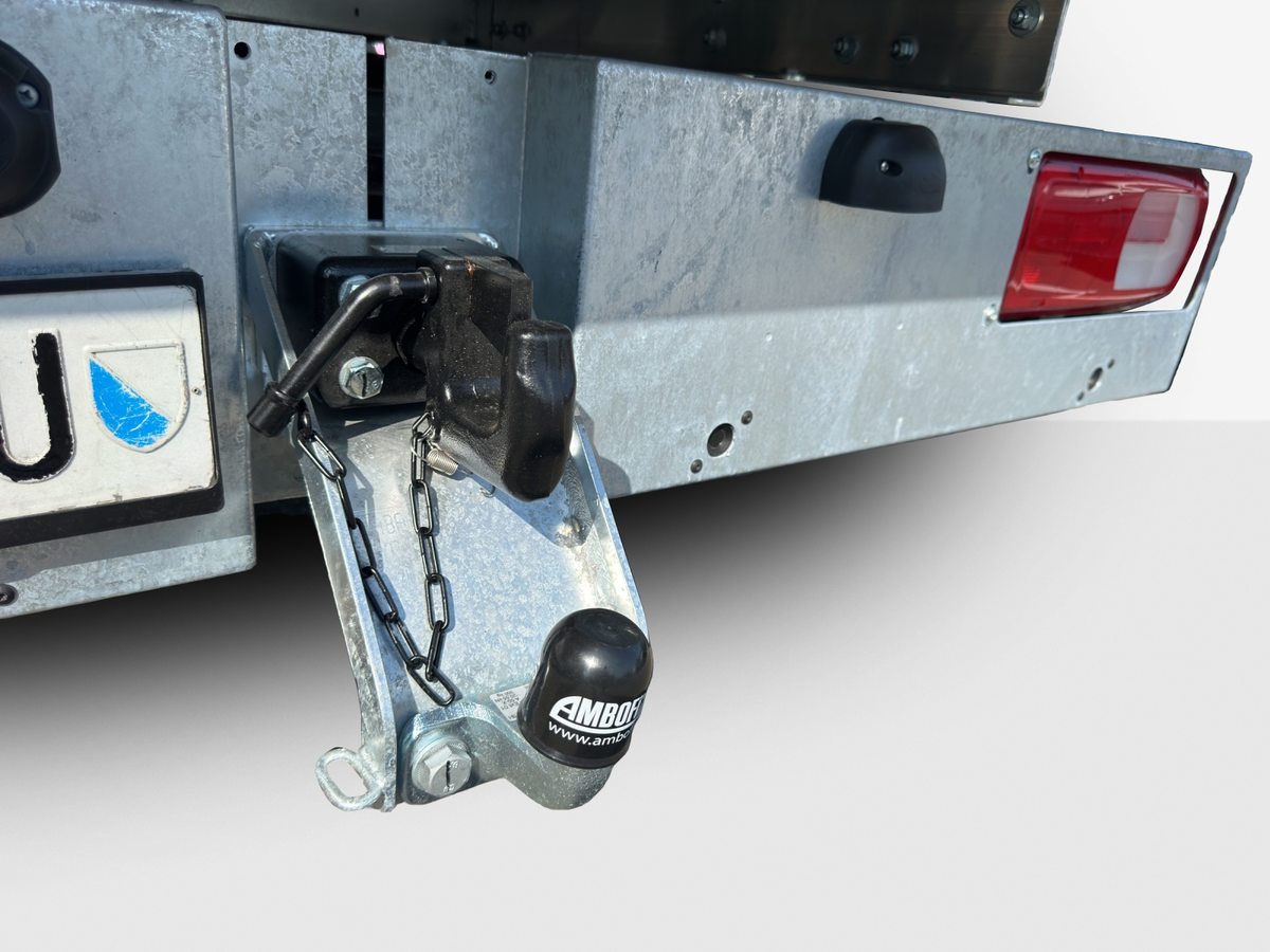 VW Crafter 35 Chassis-Doppelkabine Champion RS 3640 mm, Diesel, Neuwagen, Automat - 6