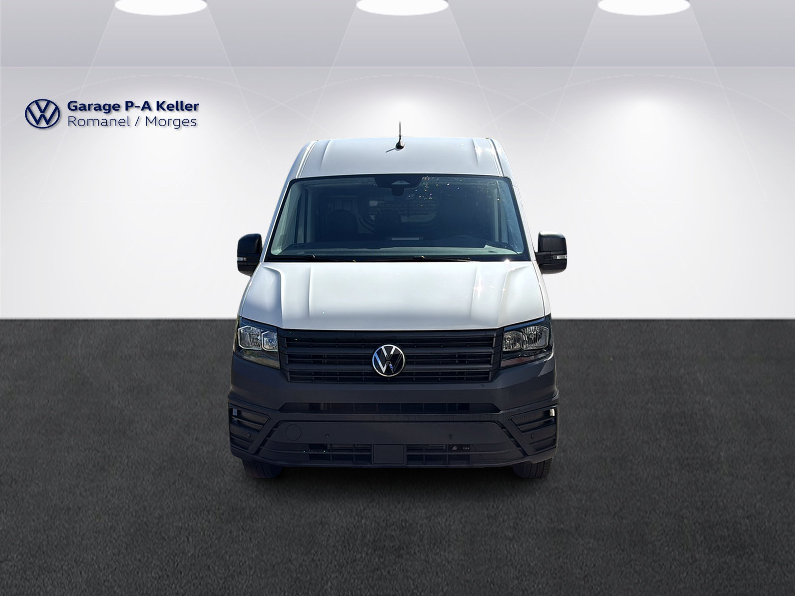 VW Crafter 35 2.0 TDI Entry L3 A, Diesel, Voiture nouvelle, Automatique - 7
