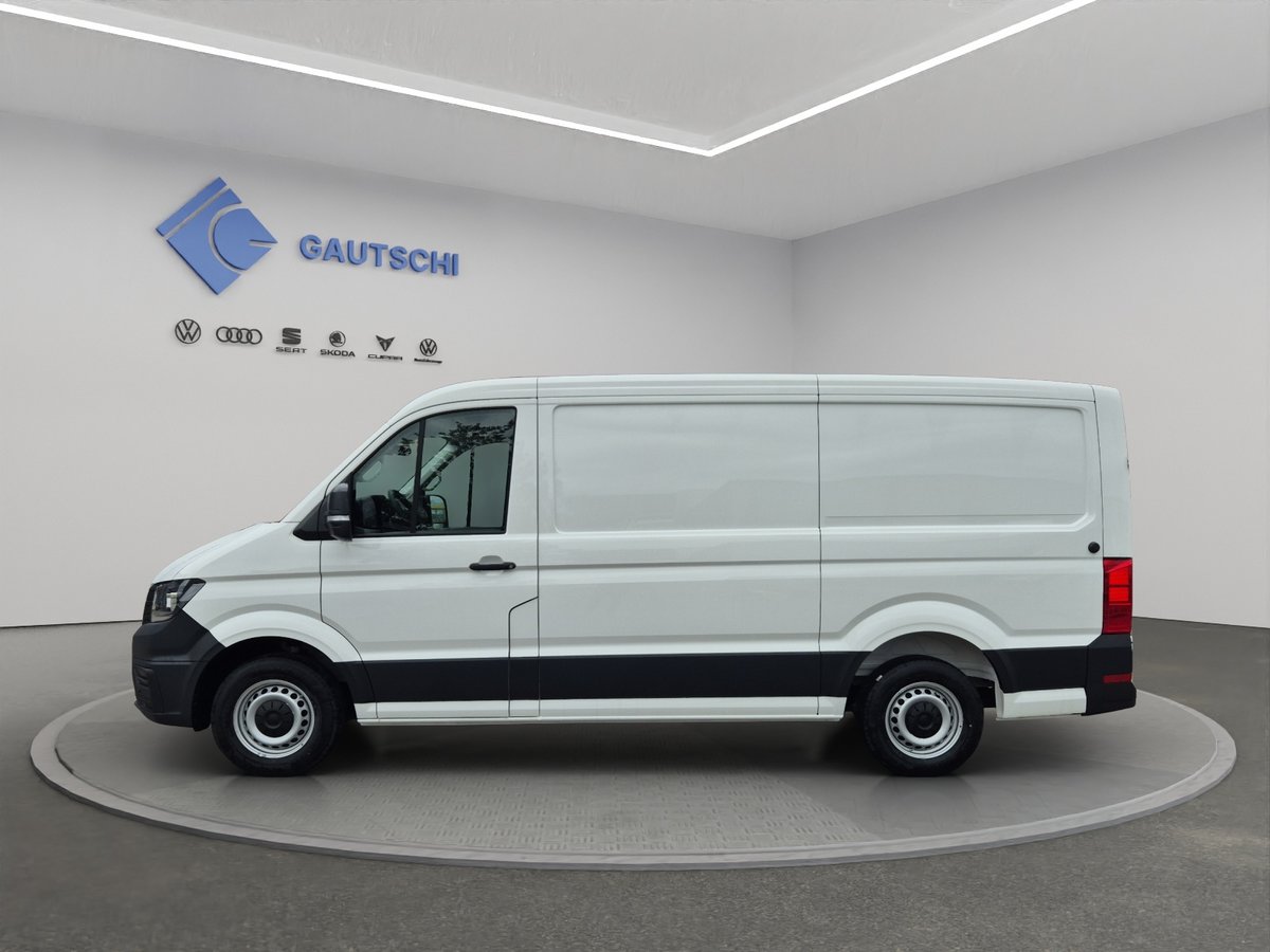 VW Crafter 35 2.0 TDI L3 HD, Diesel, Voiture nouvelle, Manuelle - 2