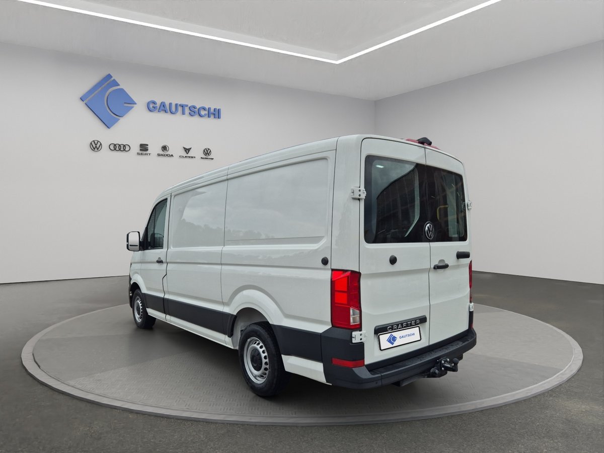 VW Crafter 35 2.0 TDI L3 HD, Diesel, Voiture nouvelle, Manuelle - 3