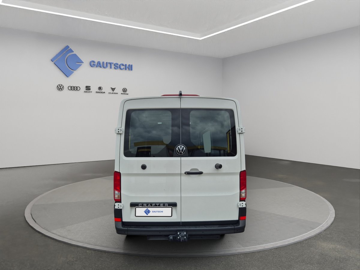 VW Crafter 35 2.0 TDI L3 HD, Diesel, Voiture nouvelle, Manuelle - 4