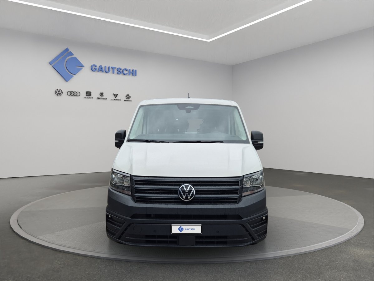 VW Crafter 35 2.0 TDI L3 HD, Diesel, Voiture nouvelle, Manuelle - 5