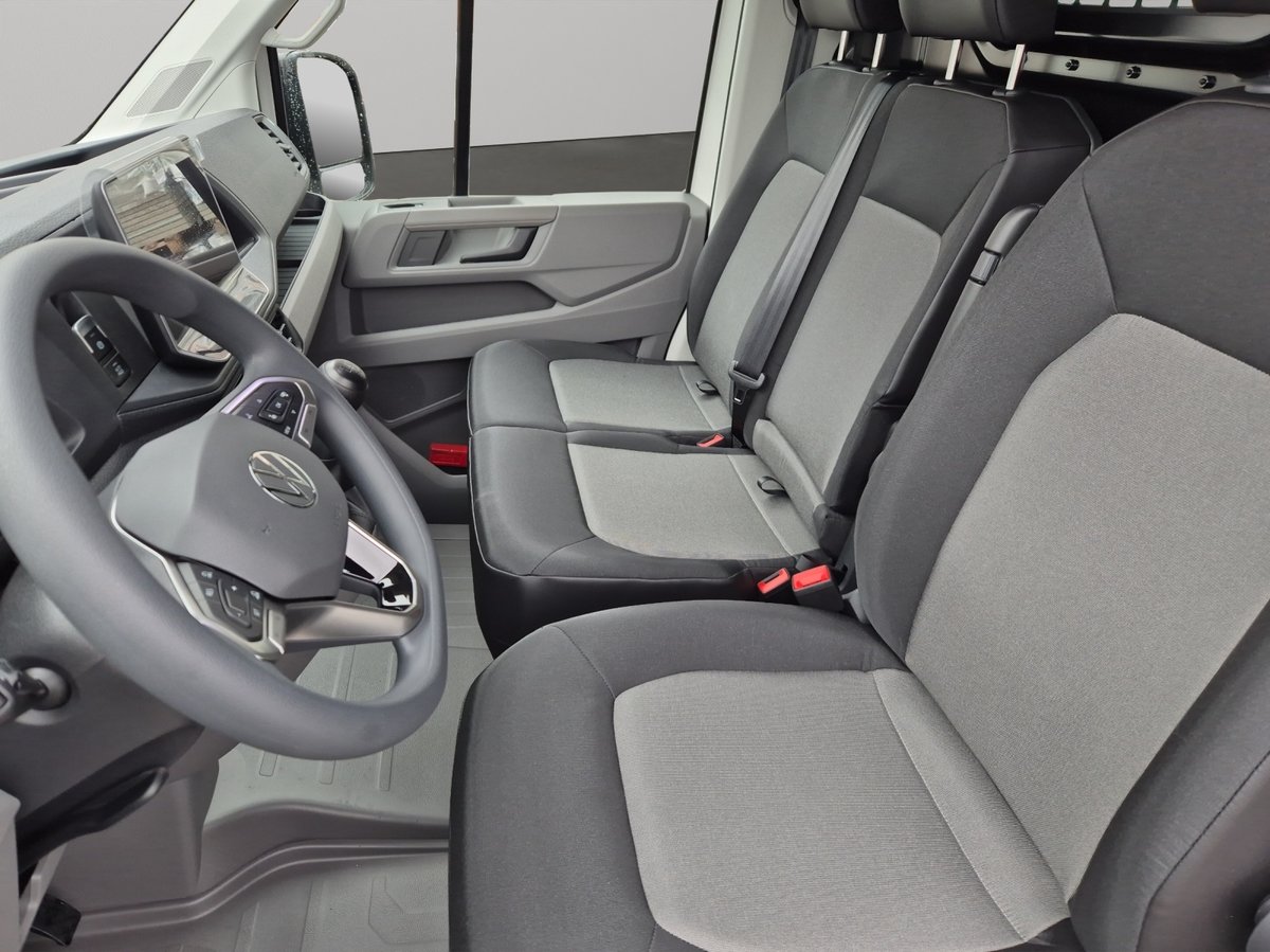 VW Crafter 35 2.0 TDI L3 HD, Diesel, Voiture nouvelle, Manuelle - 6