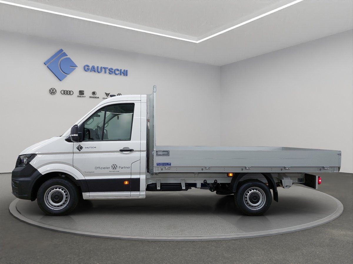VW Crafter 35 2.0 TDI L3 HD A, Diesel, Auto nuove, Automatico - 2
