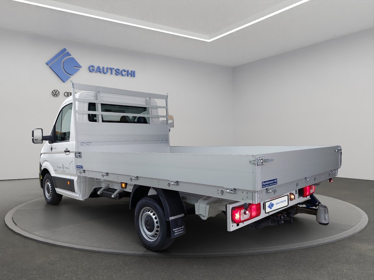 VW Crafter 35 2.0 TDI L3 HD A, Diesel, Auto nuove, Automatico - 3