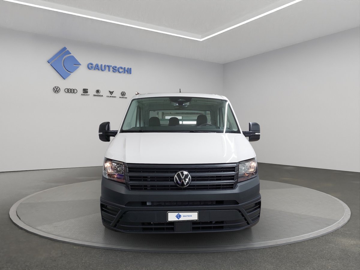 VW Crafter 35 2.0 TDI L3 HD A, Diesel, Auto nuove, Automatico - 5