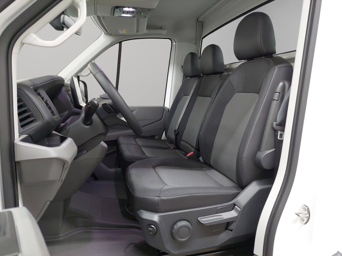 VW Crafter 35 2.0 TDI L3 HD A, Diesel, Auto nuove, Automatico - 6