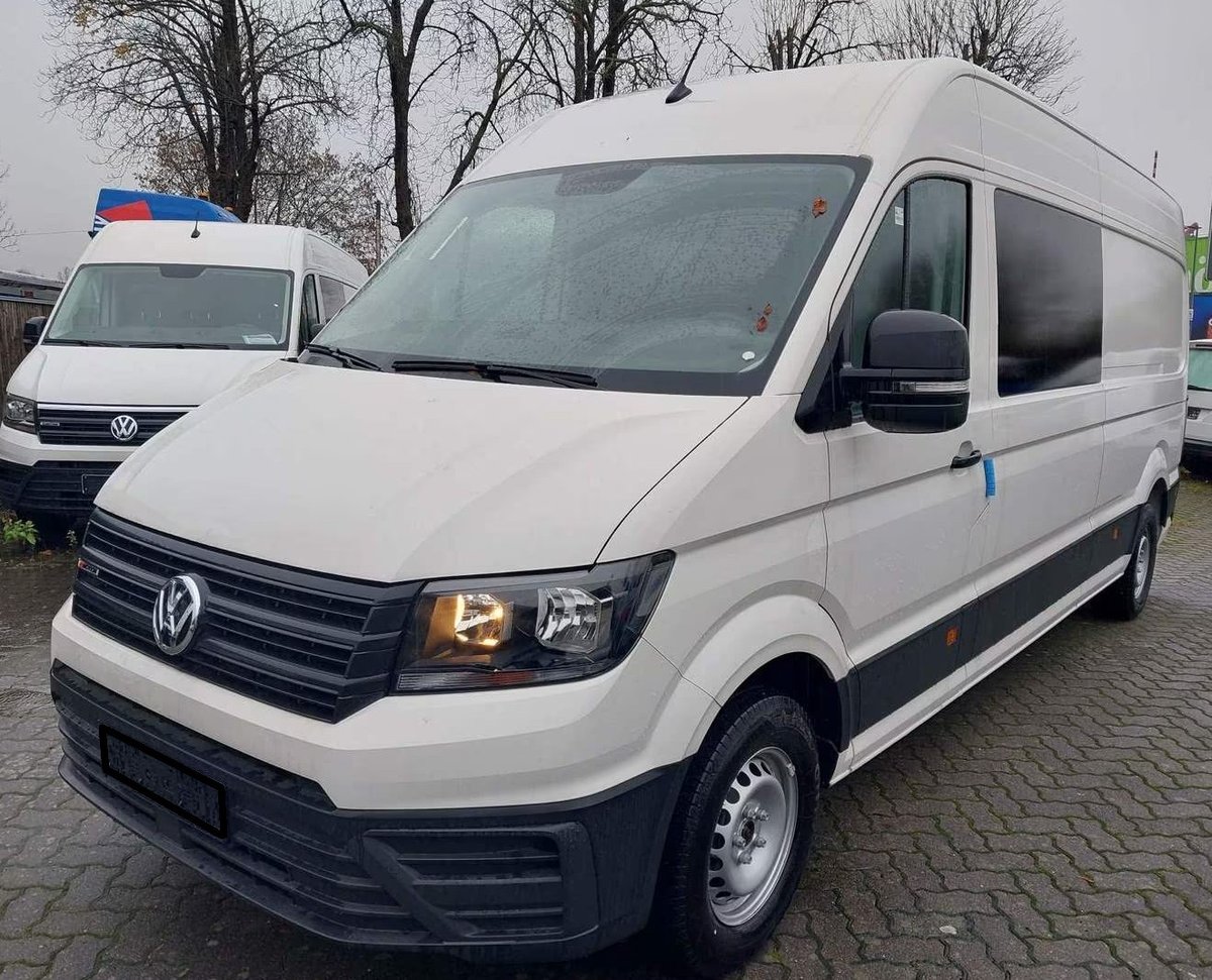 VW Crafter 35 2.0 TDI L4 4Motion HD