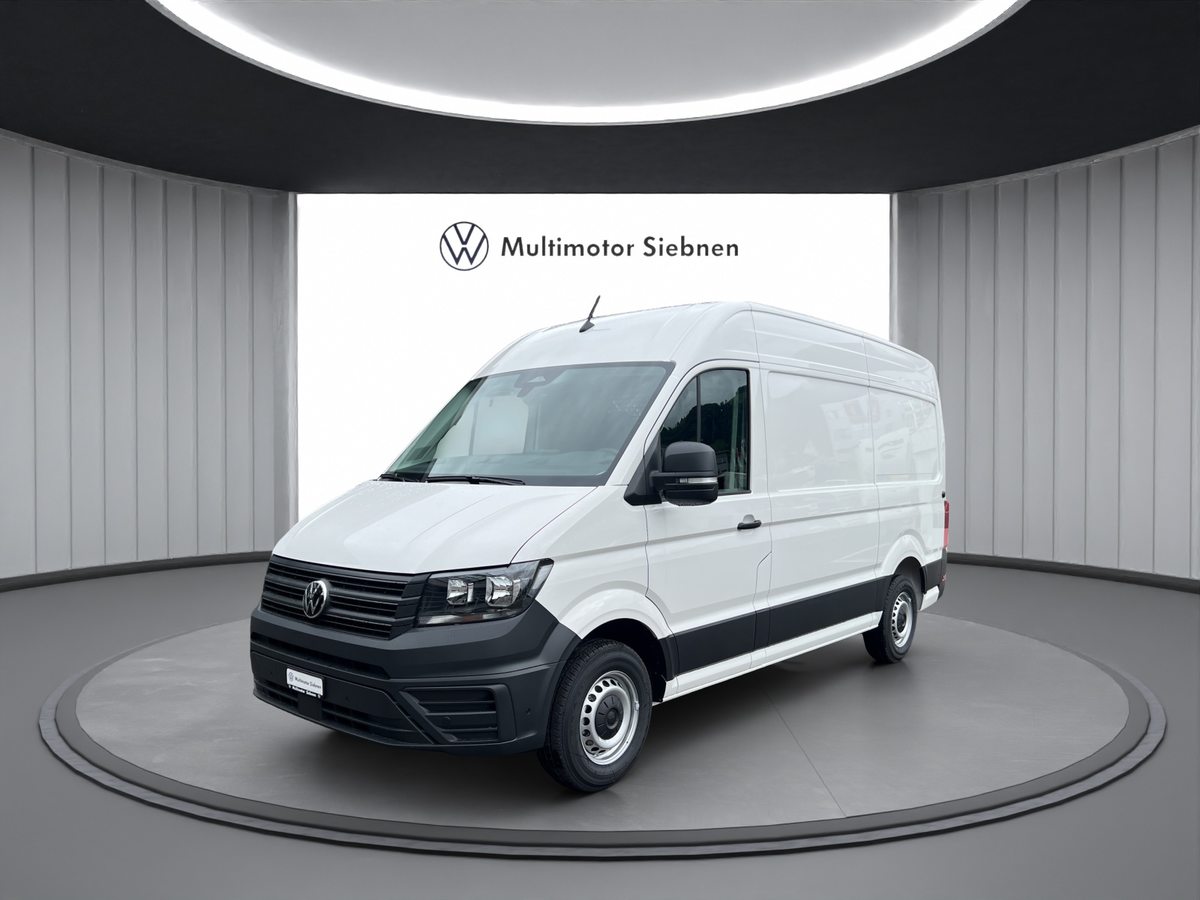 VW Crafter 35 Kastenwagen Entry RS 3640 mm, Diesel, Voiture nouvelle