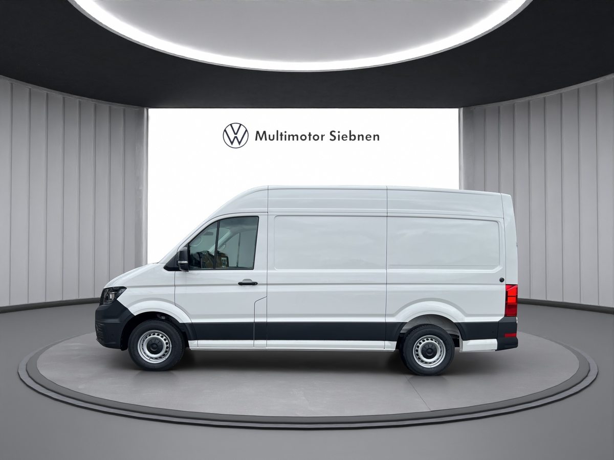 VW Crafter 35 Kastenwagen Entry RS 3640 mm, Diesel, Voiture nouvelle - 2