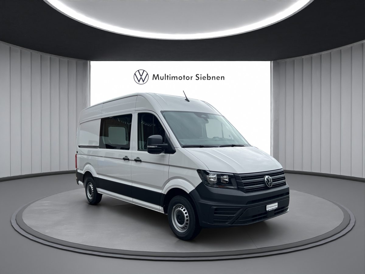 VW Crafter 35 Kastenwagen Entry RS 3640 mm, Diesel, Voiture nouvelle - 7