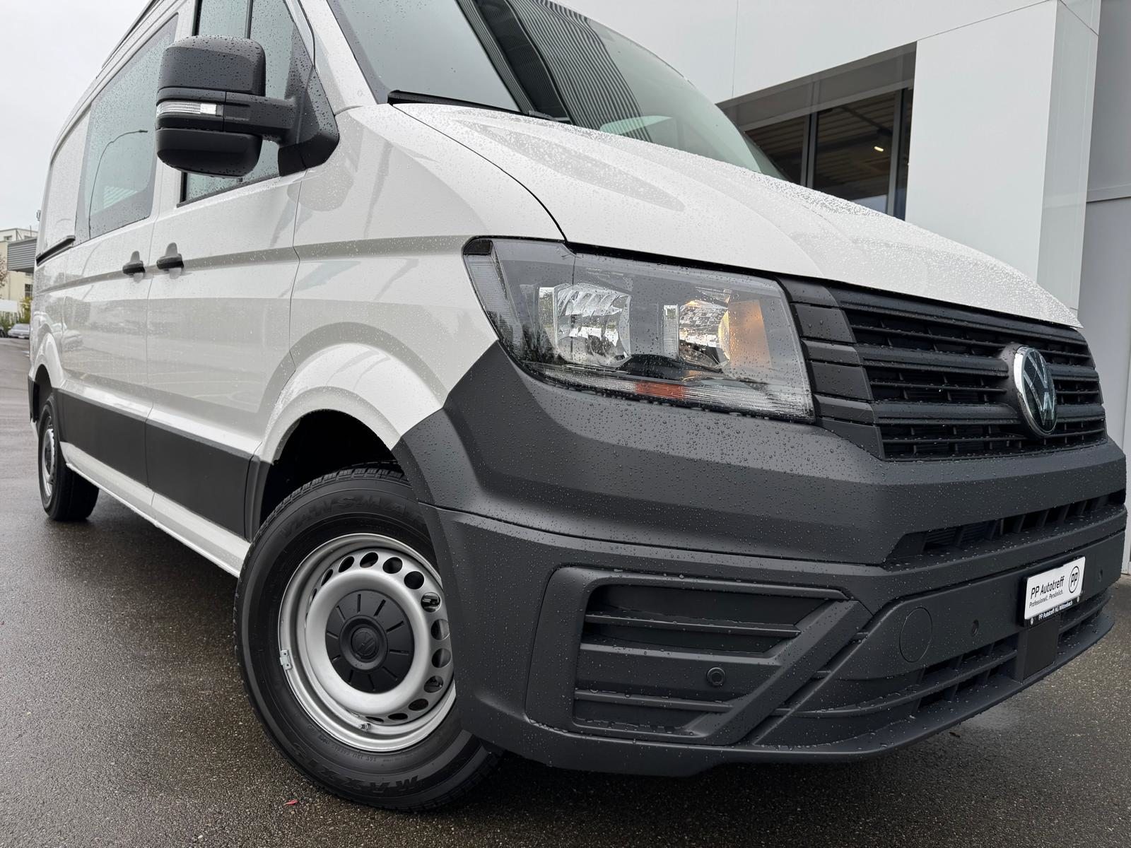 VW Crafter 35 Kastenwagen Entry RS 3640 mm, Diesel, Voiture nouvelle - 2
