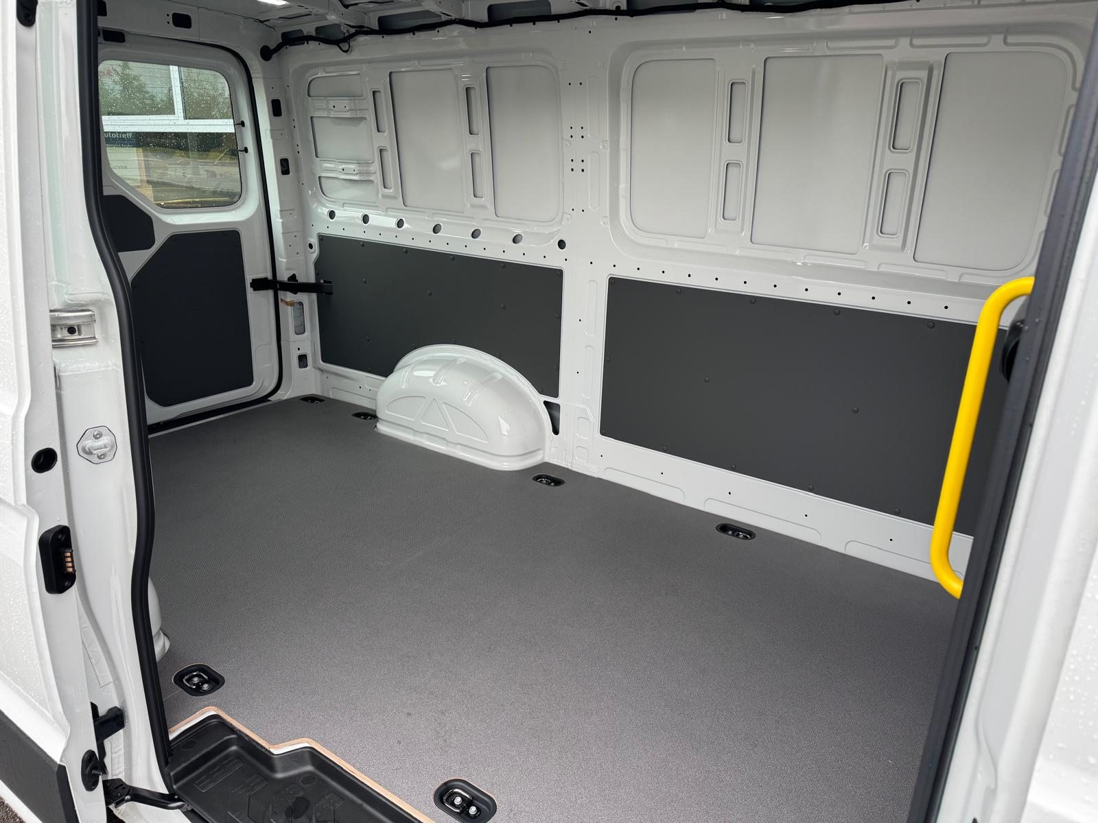 VW Crafter 35 Kastenwagen Entry RS 3640 mm, Diesel, Voiture nouvelle - 5