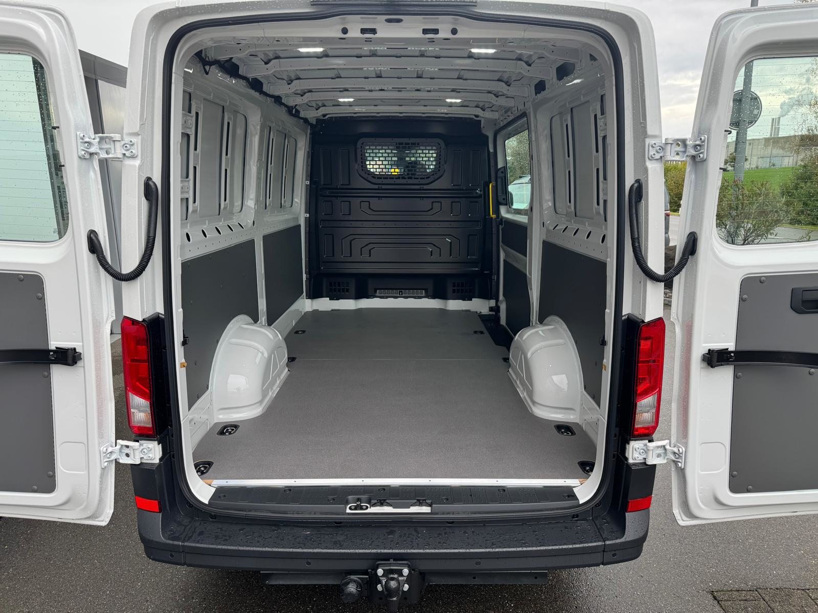 VW Crafter 35 Kastenwagen Entry RS 3640 mm, Diesel, Voiture nouvelle - 7