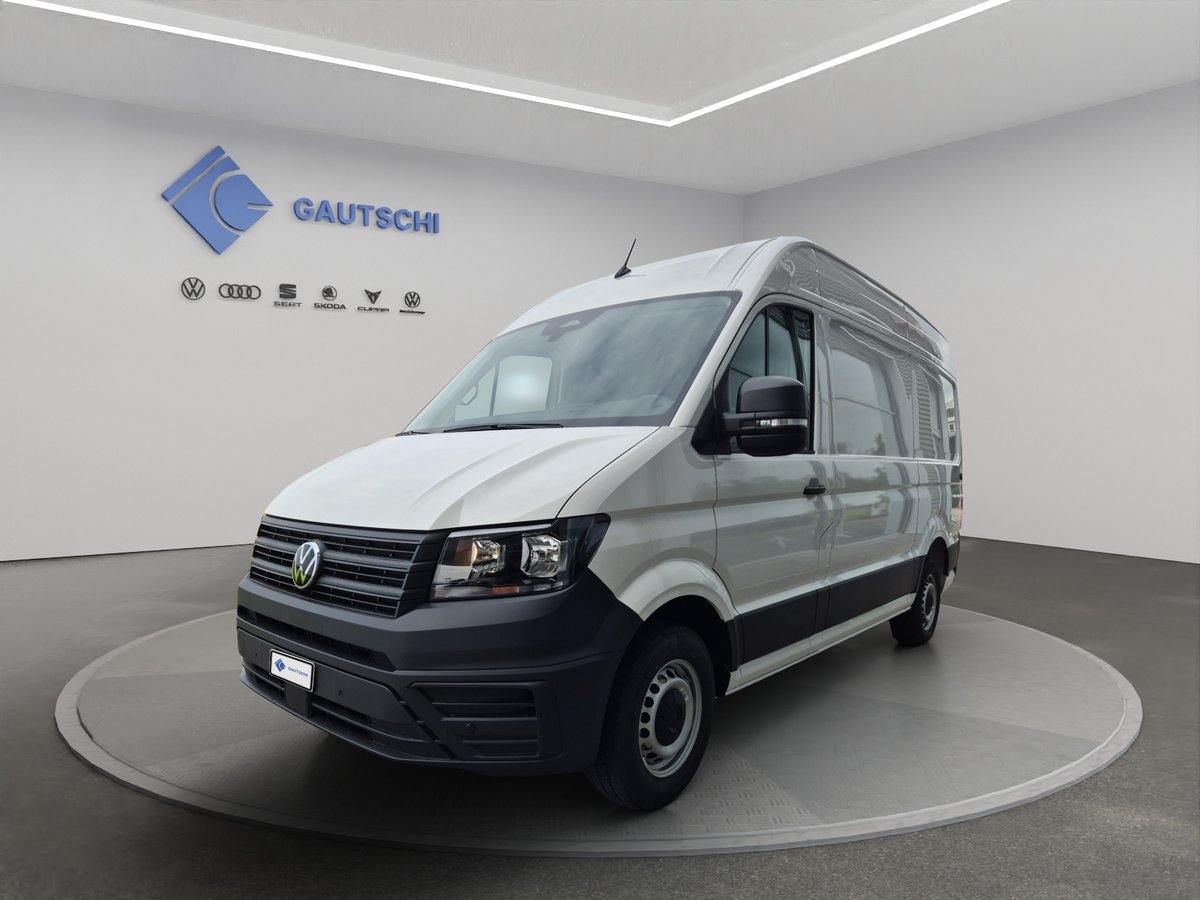 VW Crafter 35 2.0 TDI L3 HD