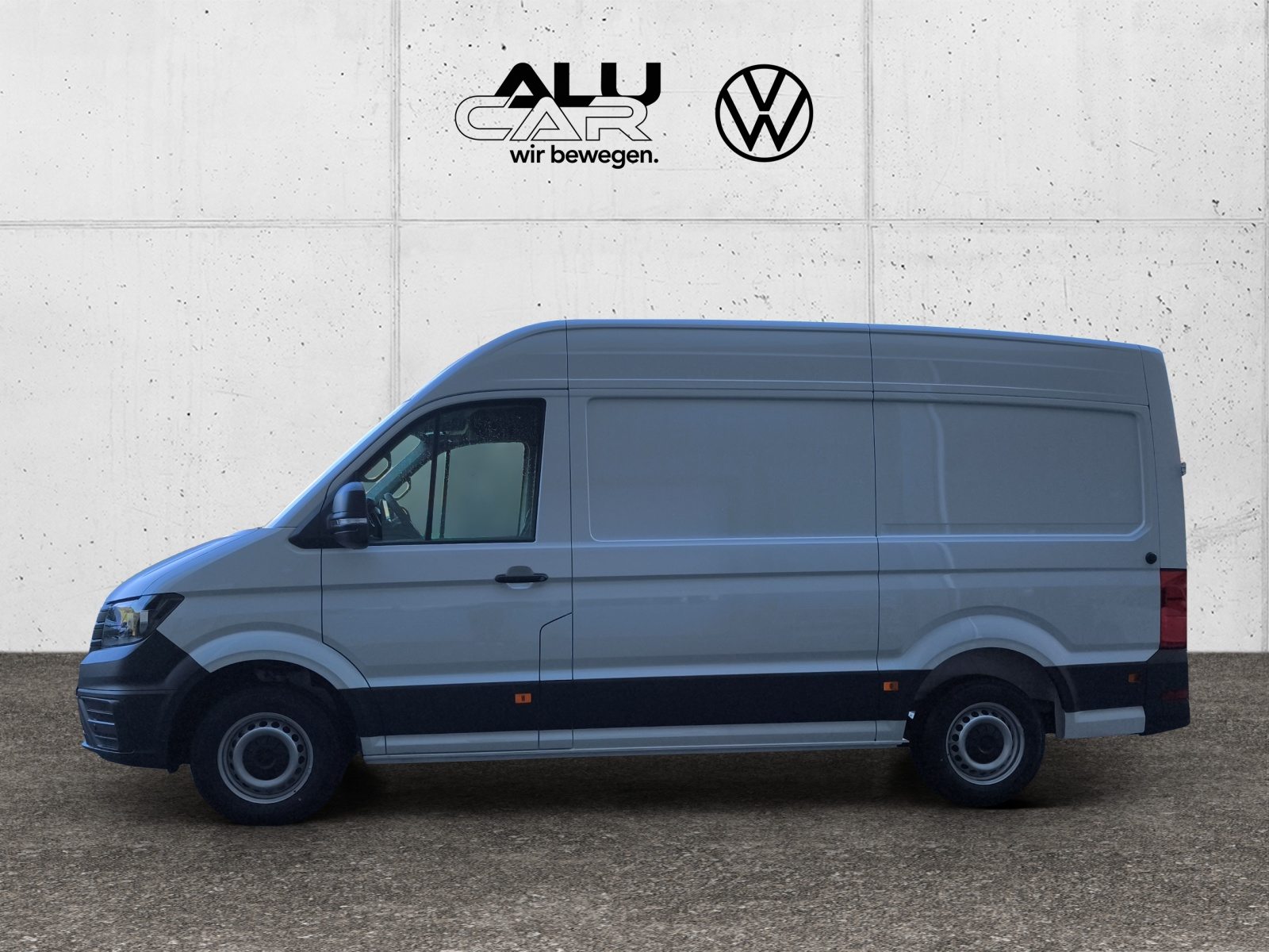 VW Crafter 35 Kastenwagen Entry RS 3640 mm, Diesel, Voiture nouvelle, Automatique - 2