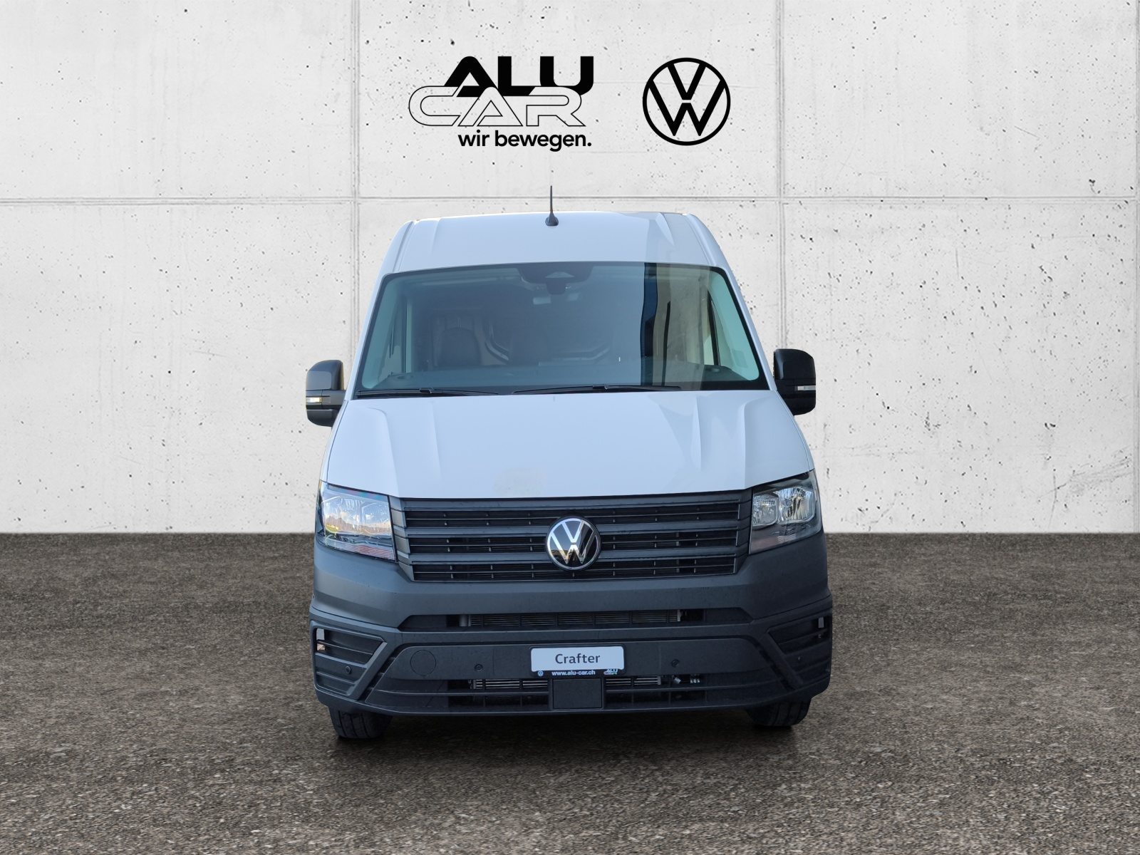VW Crafter 35 Kastenwagen Entry RS 3640 mm, Diesel, Voiture nouvelle, Automatique - 7