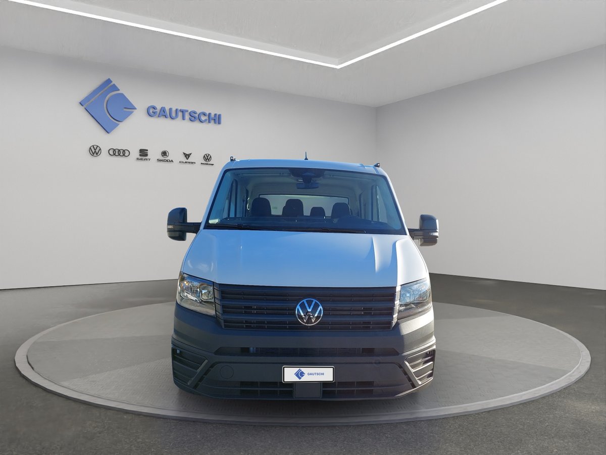 VW Crafter 35 2.0 BiTDI Kipp./Prits./Koffer+Heb. Champion L4, Diesel, Voiture nouvelle, Manuelle - 5