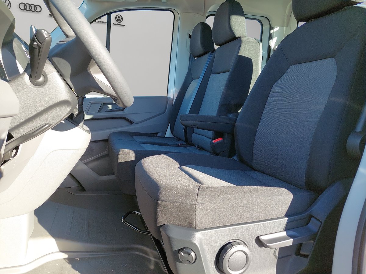 VW Crafter 35 2.0 BiTDI Kipp./Prits./Koffer+Heb. Champion L4, Diesel, Voiture nouvelle, Manuelle - 6
