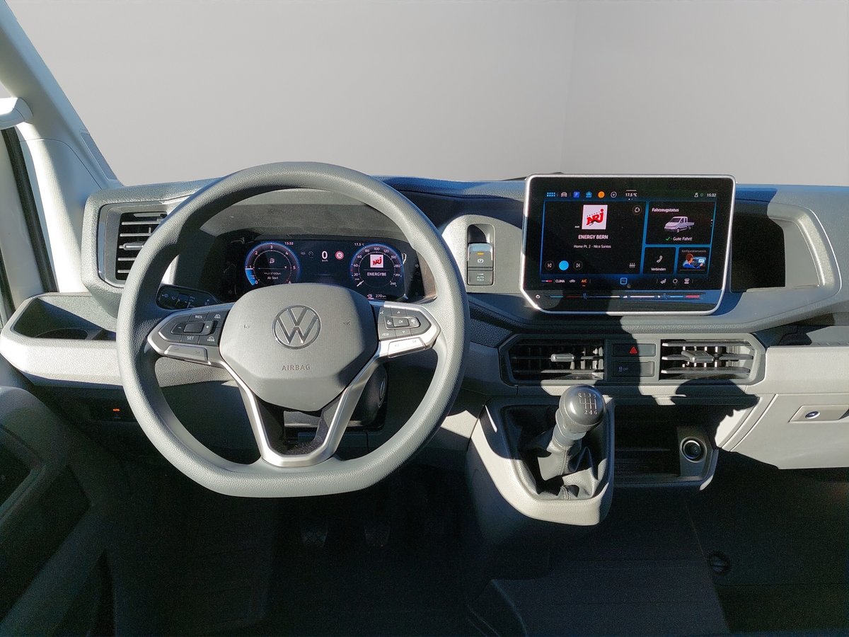 VW Crafter 35 2.0 BiTDI Kipp./Prits./Koffer+Heb. Champion L4, Diesel, Voiture nouvelle, Manuelle - 7