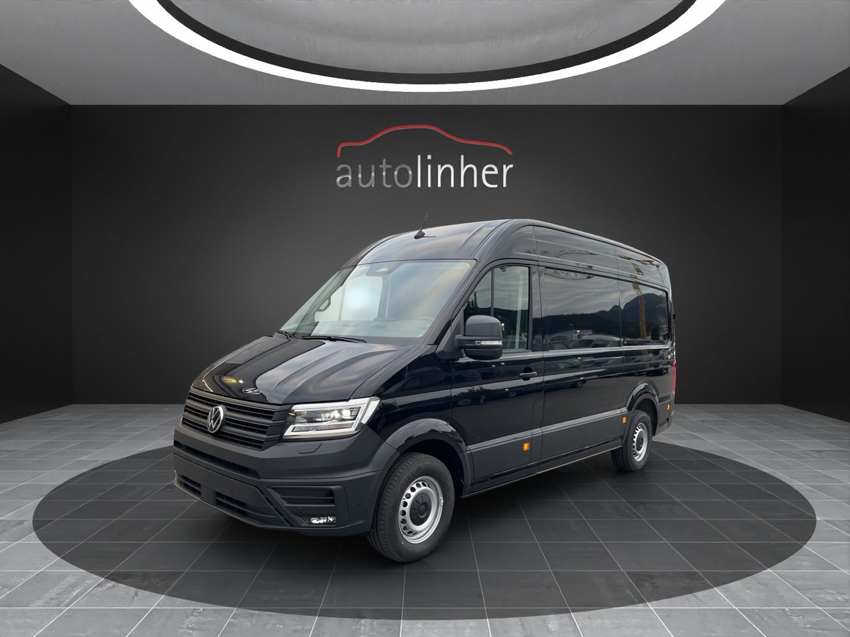 VW Crafter 35 2.0 BiTDI L3H3 4Motion A