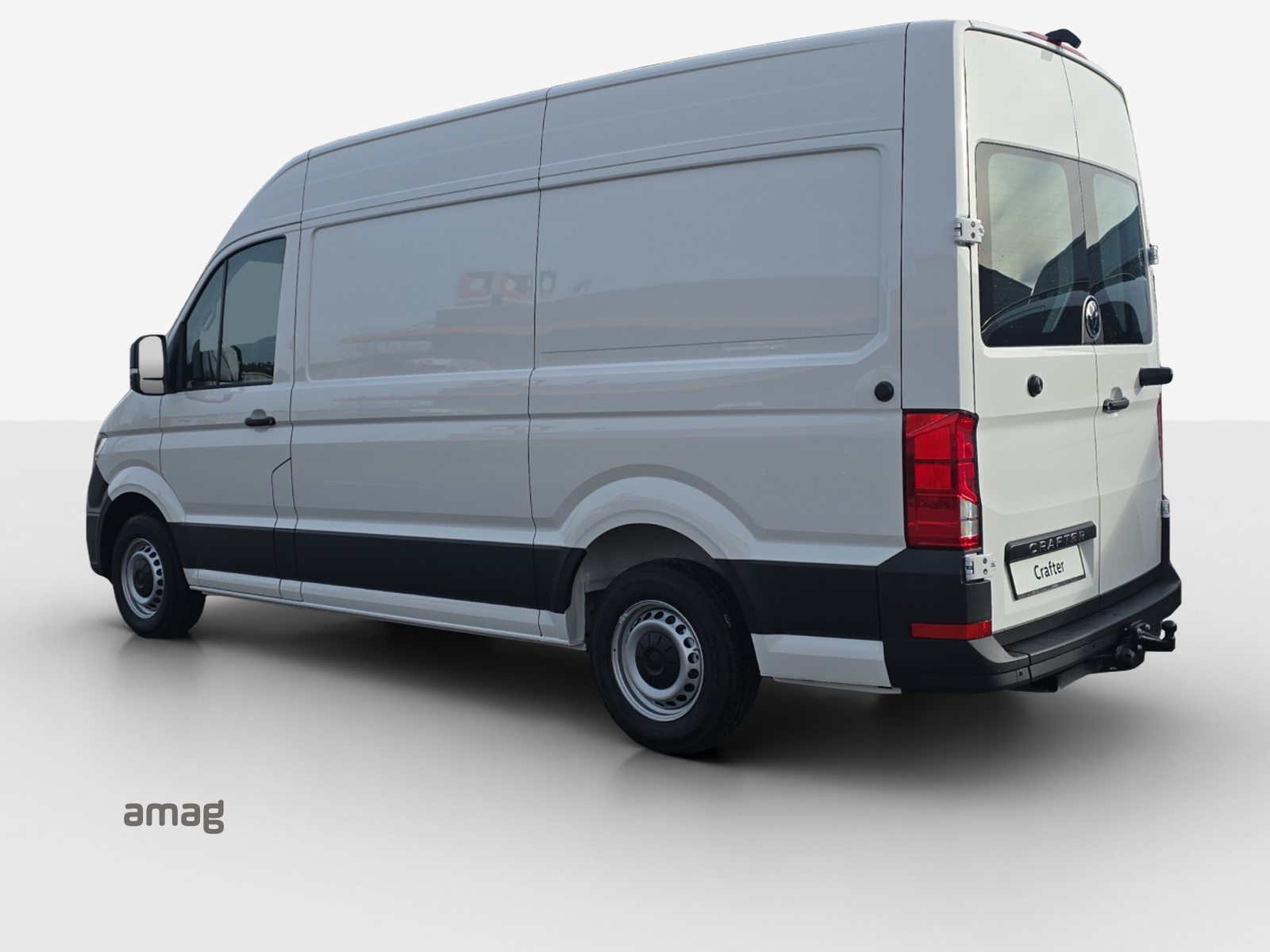 VW Crafter 35 Kastenwagen Entry RS 3640 mm, Diesel, Neuwagen, Automatik - 3