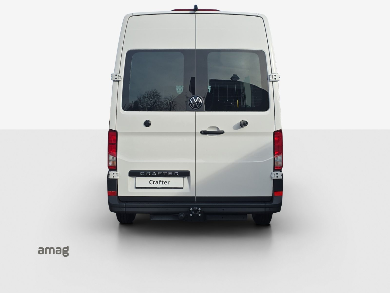 VW Crafter 35 Kastenwagen Entry RS 3640 mm, Diesel, Neuwagen, Automatik - 4
