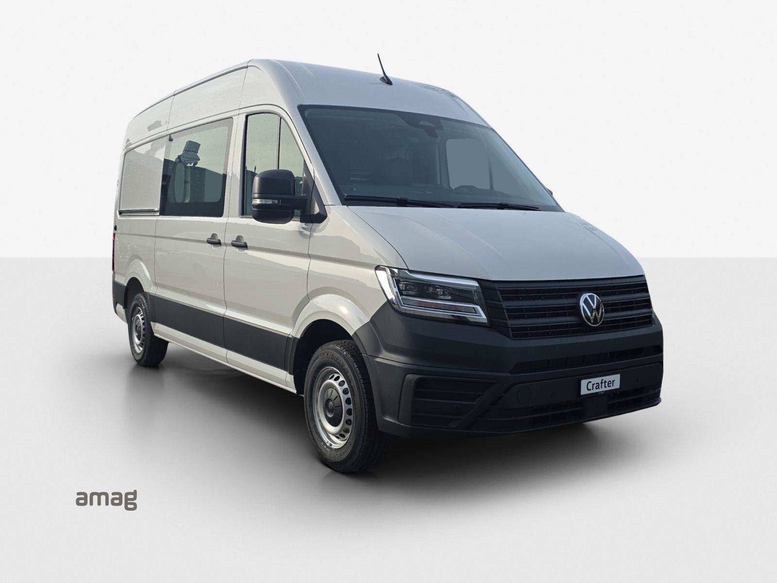 VW Crafter 35 Kastenwagen Entry RS 3640 mm, Diesel, Neuwagen, Automatik - 6
