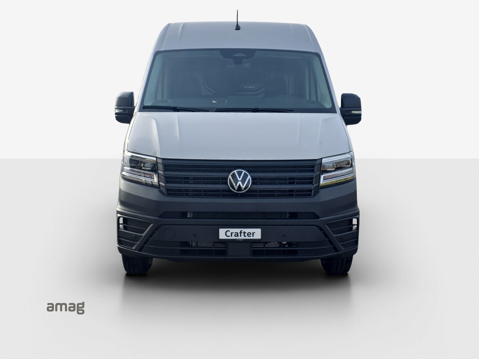 VW Crafter 35 Kastenwagen Entry RS 3640 mm, Diesel, Neuwagen, Automatik - 7